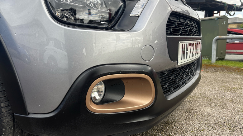 Citroen C3 1.2 PureTech C-Series Edition 5dr Petrol Hatchback